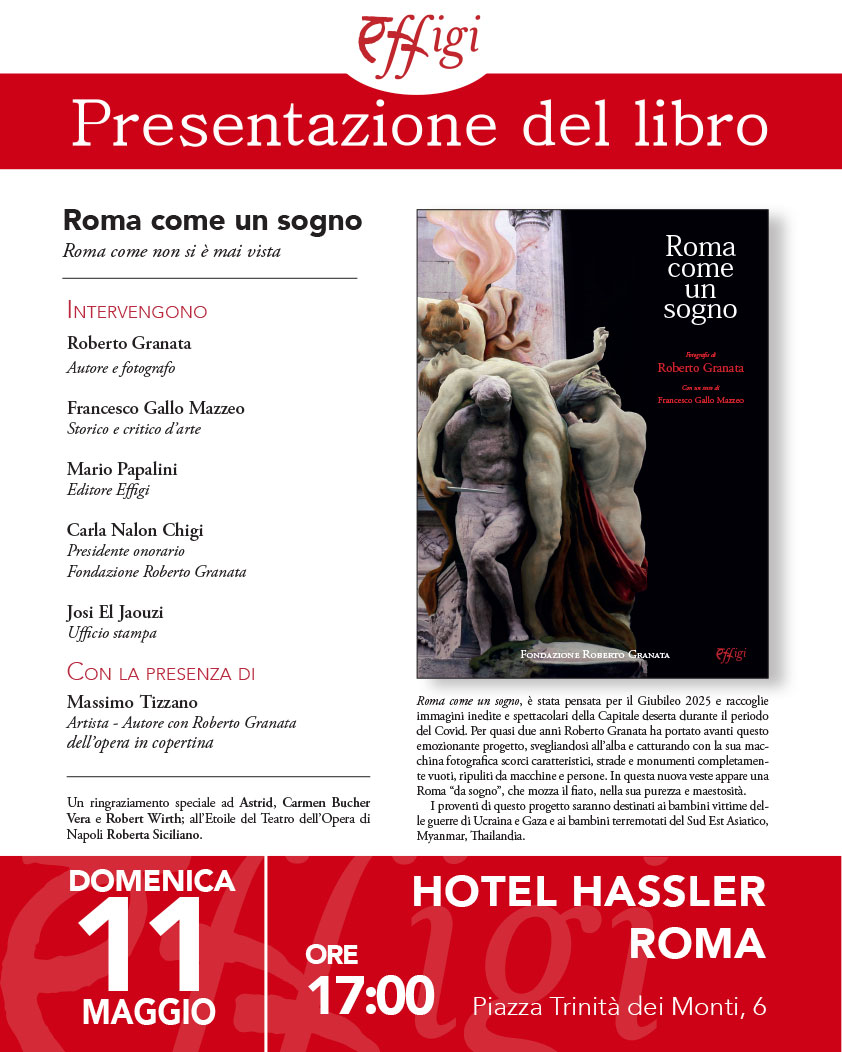locandina Roberto Granata